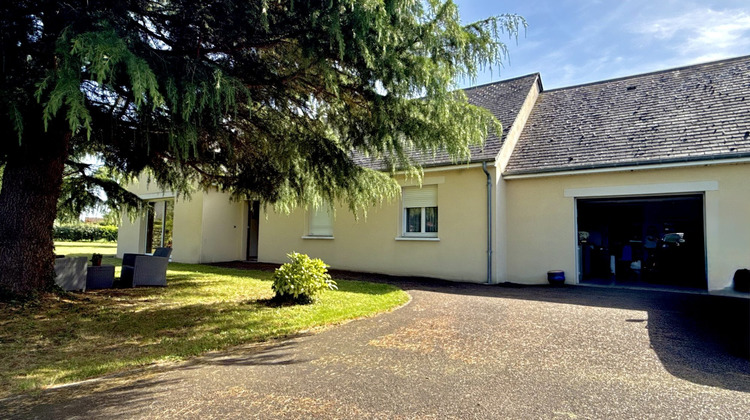 Ma-Cabane - Vente Maison Bonnétable, 128 m²