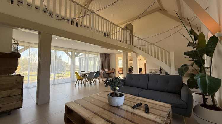 Ma-Cabane - Vente Maison Bonnétable, 202 m²