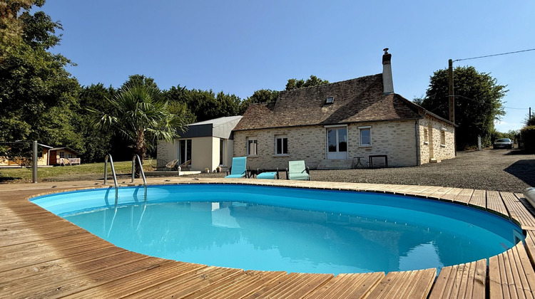 Ma-Cabane - Vente Maison Bonnétable, 134 m²