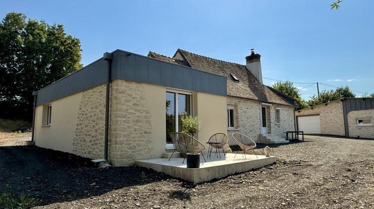Ma-Cabane - Vente Maison Bonnétable, 134 m²