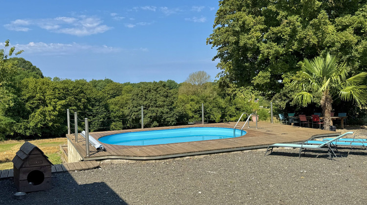 Ma-Cabane - Vente Maison Bonnétable, 134 m²