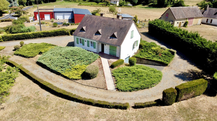 Ma-Cabane - Vente Maison Bonnétable, 87 m²