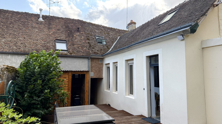 Ma-Cabane - Vente Maison Bonnétable, 70 m²