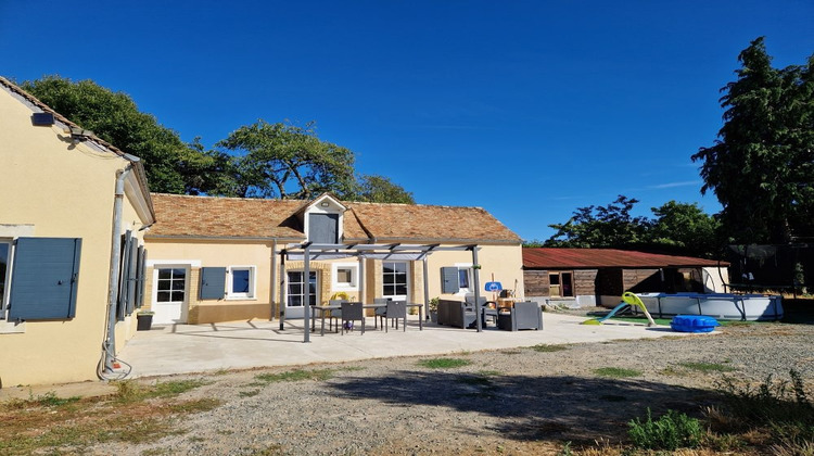 Ma-Cabane - Vente Maison Bonnétable, 103 m²