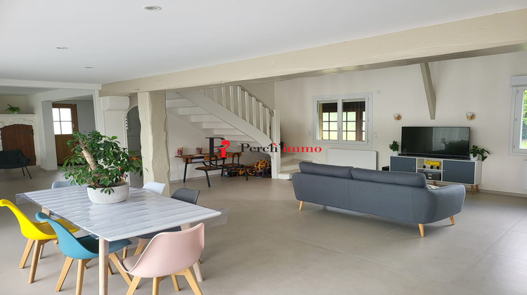 Ma-Cabane - Vente Maison Bonnétable, 202 m²