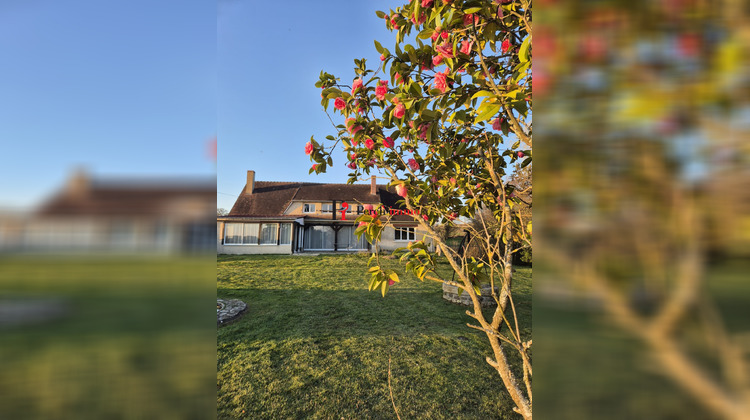 Ma-Cabane - Vente Maison Bonnétable, 202 m²