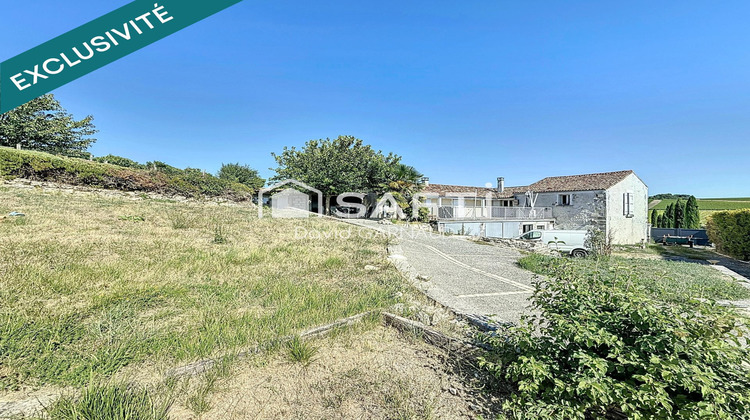 Ma-Cabane - Vente Maison Bonneuil, 170 m²