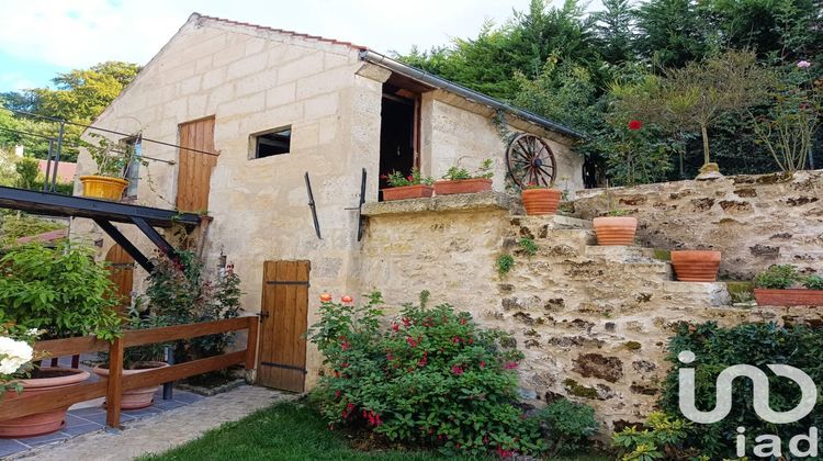 Ma-Cabane - Vente Maison Bonneuil-en-Valois, 151 m²