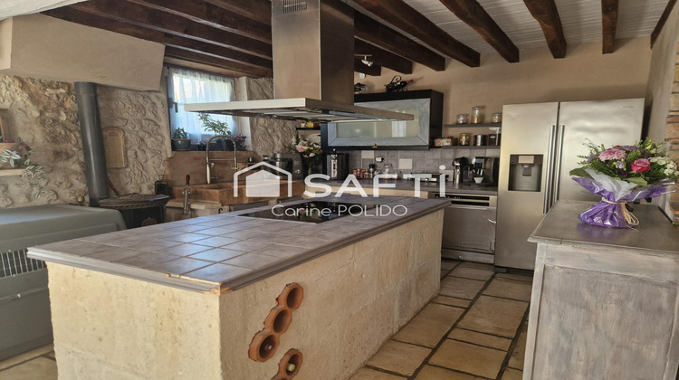 Ma-Cabane - Vente Maison Bonneuil-en-Valois, 151 m²