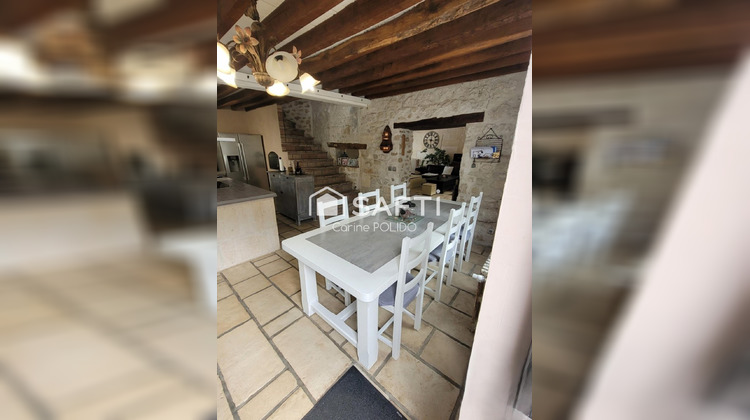 Ma-Cabane - Vente Maison Bonneuil-en-Valois, 151 m²