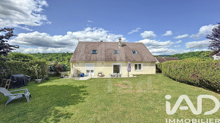 Ma-Cabane - Vente Maison Bonneuil-en-Valois, 127 m²