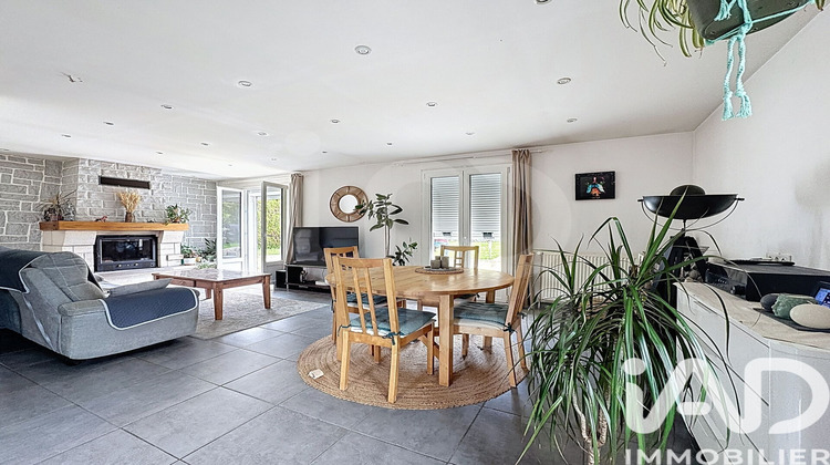 Ma-Cabane - Vente Maison Bonneuil-en-Valois, 127 m²