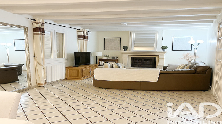 Ma-Cabane - Vente Maison Bonneuil-en-Valois, 216 m²