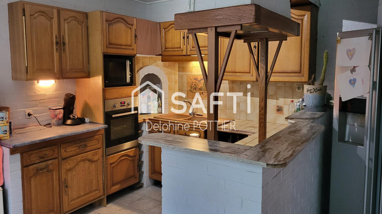 Ma-Cabane - Vente Maison Bonneuil-en-Valois, 136 m²