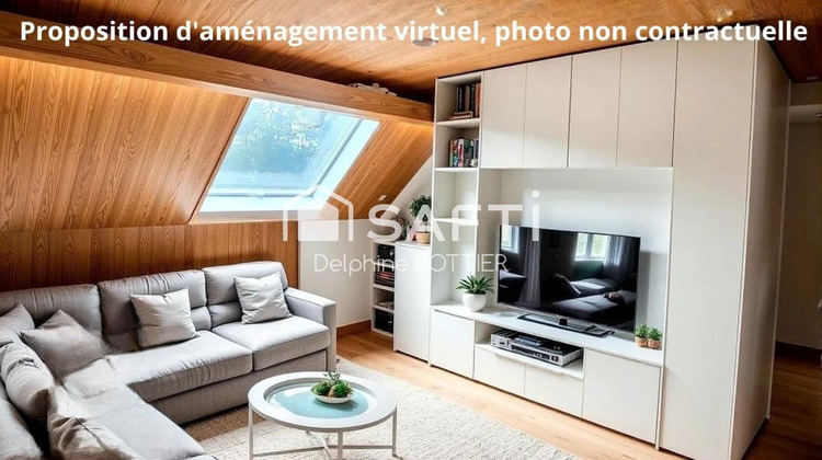 Ma-Cabane - Vente Maison Bonneuil-en-Valois, 136 m²