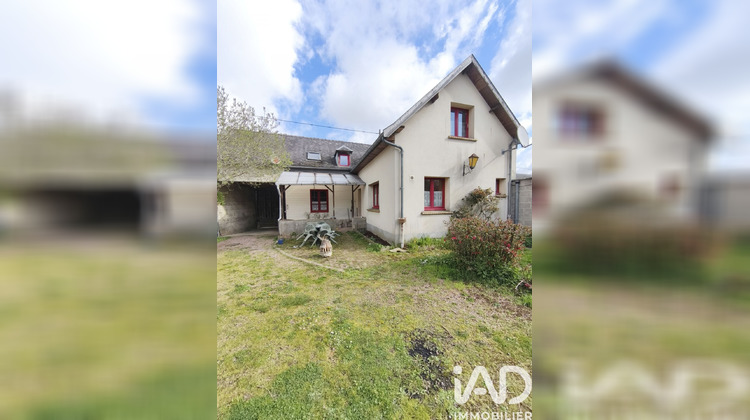 Ma-Cabane - Vente Maison Bonneuil-les-Eaux, 110 m²