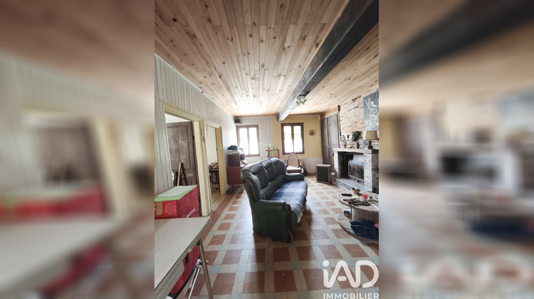 Ma-Cabane - Vente Maison Bonneuil-les-Eaux, 110 m²