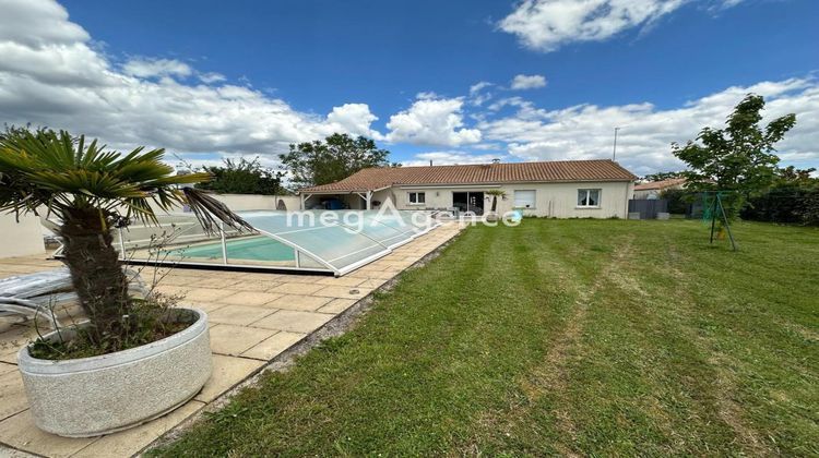 Ma-Cabane - Vente Maison BONNEUIL MATOURS, 134 m²