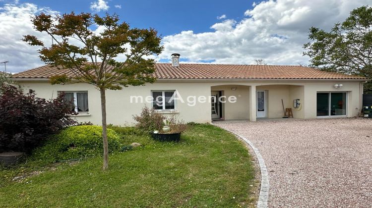 Ma-Cabane - Vente Maison BONNEUIL MATOURS, 134 m²