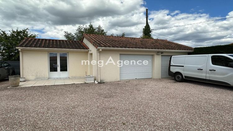 Ma-Cabane - Vente Maison BONNEUIL MATOURS, 134 m²