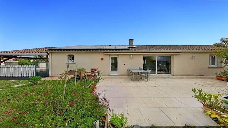 Ma-Cabane - Vente Maison BONNEUIL MATOURS, 109 m²