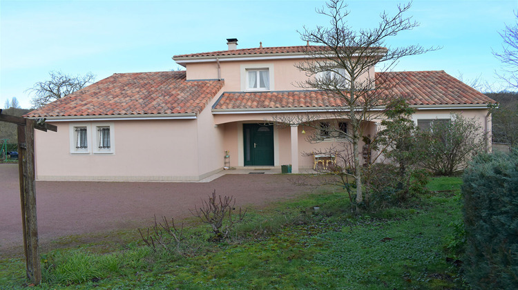 Ma-Cabane - Vente Maison BONNEUIL-MATOURS, 172 m²