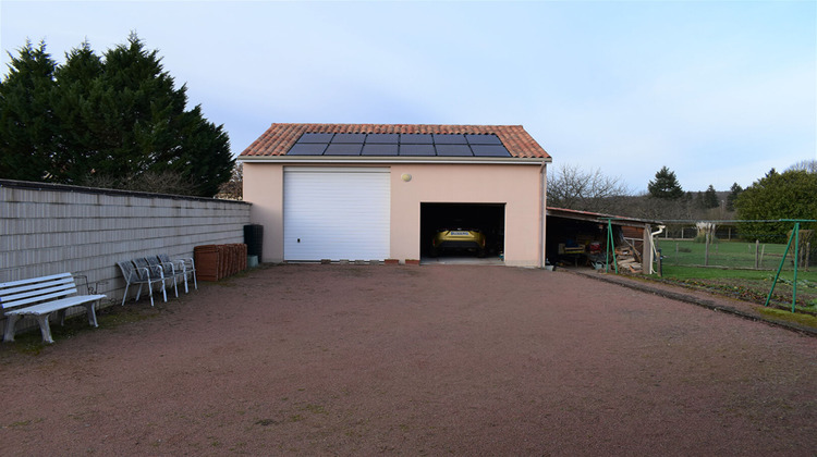 Ma-Cabane - Vente Maison BONNEUIL-MATOURS, 172 m²