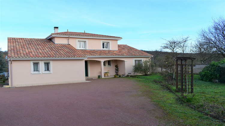 Ma-Cabane - Vente Maison BONNEUIL-MATOURS, 172 m²