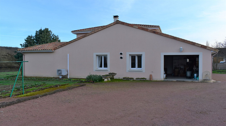 Ma-Cabane - Vente Maison BONNEUIL-MATOURS, 172 m²