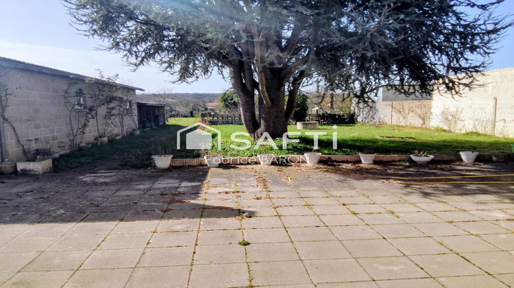 Ma-Cabane - Vente Maison Bonneuil-Matours, 107 m²