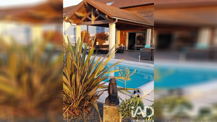 Ma-Cabane - Vente Maison Bonneuil-Matours, 187 m²