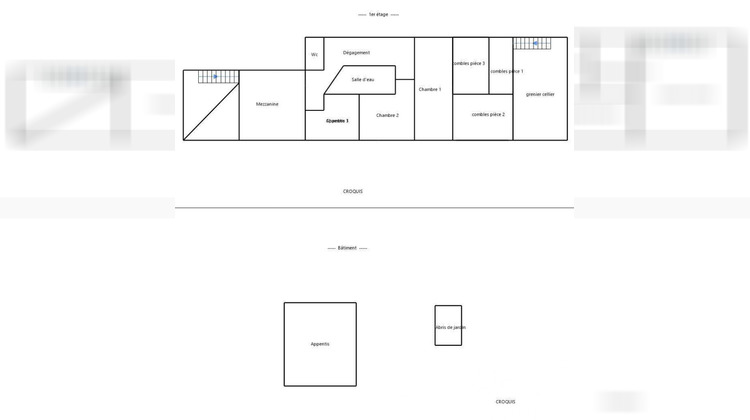 Ma-Cabane - Vente Maison Bonneuil-Matours, 187 m²