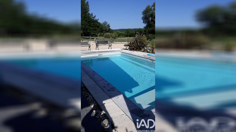 Ma-Cabane - Vente Maison Bonneuil-Matours, 187 m²