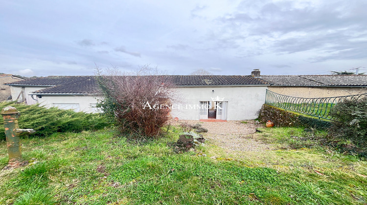 Ma-Cabane - Vente Maison BONNEUIL-MATOURS, 75 m²