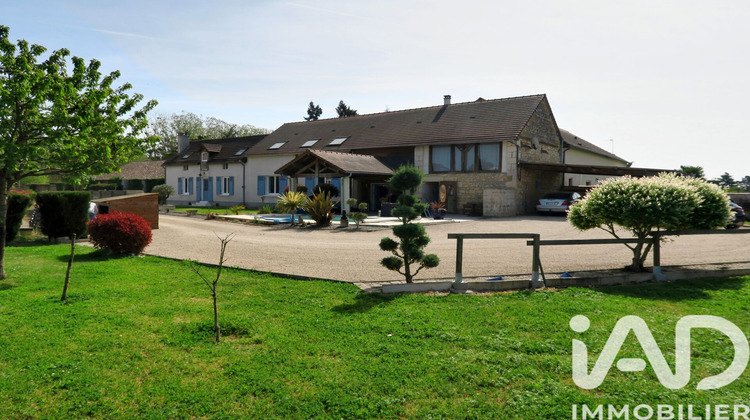 Ma-Cabane - Vente Maison Bonneuil-Matours, 187 m²