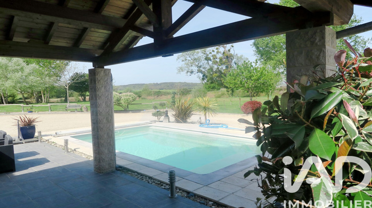 Ma-Cabane - Vente Maison Bonneuil-Matours, 187 m²