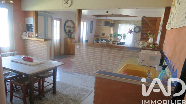 Ma-Cabane - Vente Maison Bonneuil-Matours, 187 m²