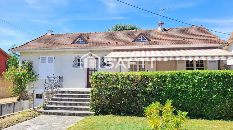 Ma-Cabane - Vente Maison Bonneuil-Matours, 107 m²