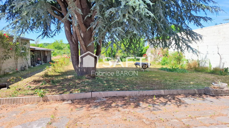 Ma-Cabane - Vente Maison Bonneuil-Matours, 107 m²