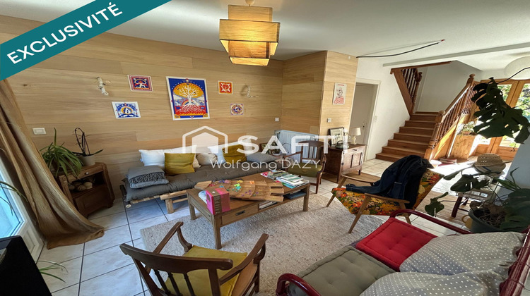 Ma-Cabane - Vente Maison Bonneuil-Matours, 127 m²