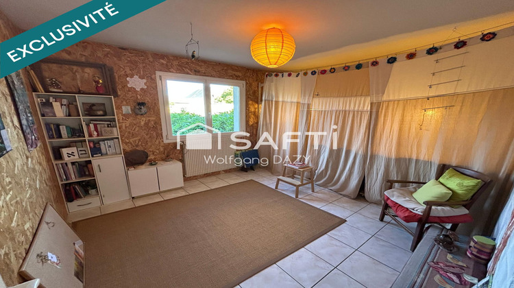 Ma-Cabane - Vente Maison Bonneuil-Matours, 127 m²
