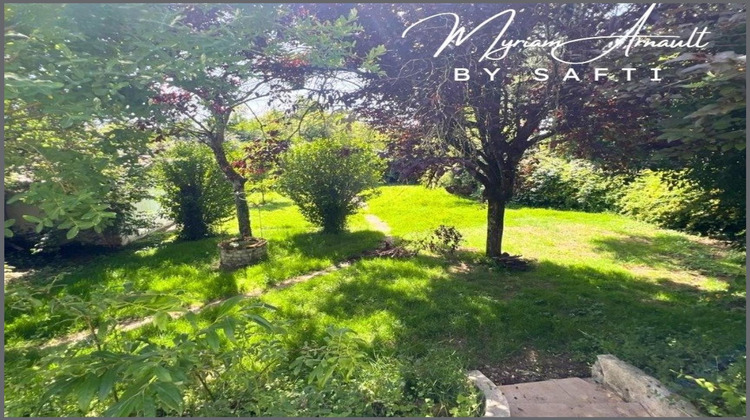 Ma-Cabane - Vente Maison Bonneuil-Matours, 94 m²