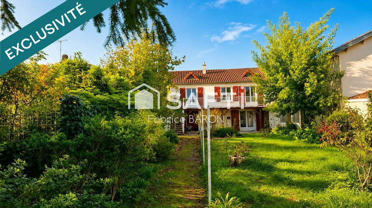 Ma-Cabane - Vente Maison Bonneuil-Matours, 141 m²