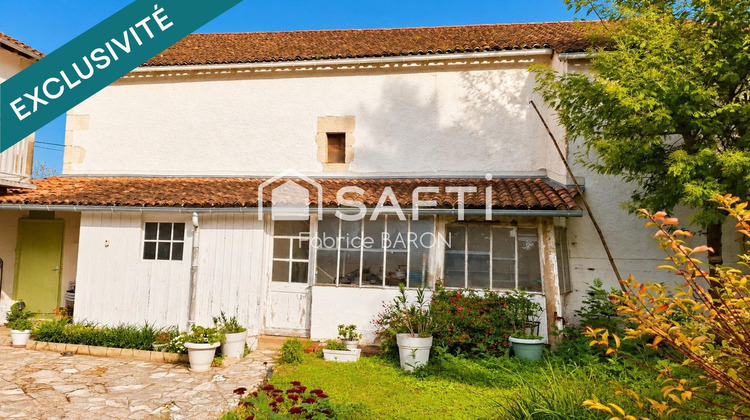 Ma-Cabane - Vente Maison Bonneuil-Matours, 141 m²