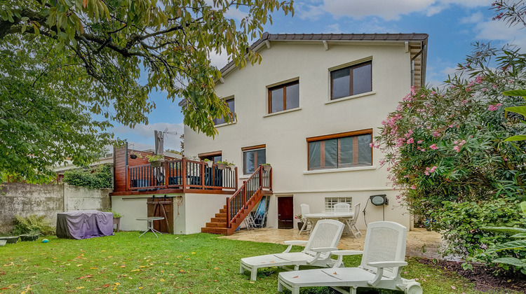 Ma-Cabane - Vente Maison BONNEUIL SUR MARNE, 137 m²