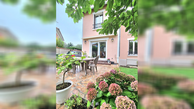 Ma-Cabane - Vente Maison BONNEUIL-SUR-MARNE, 96 m²