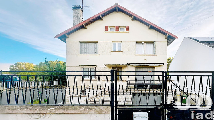 Ma-Cabane - Vente Maison Bonneuil-sur-Marne, 61 m²