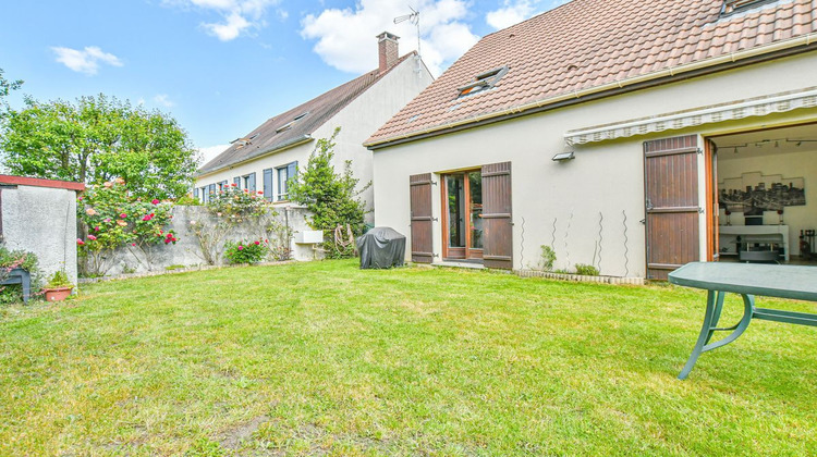 Ma-Cabane - Vente Maison BONNEUIL-SUR-MARNE, 140 m²