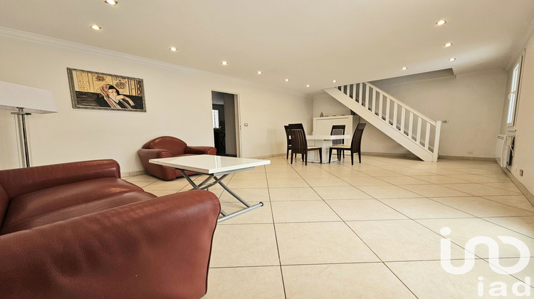 Ma-Cabane - Vente Maison Bonneuil-sur-Marne, 104 m²