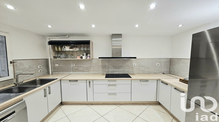 Ma-Cabane - Vente Maison Bonneuil-sur-Marne, 104 m²